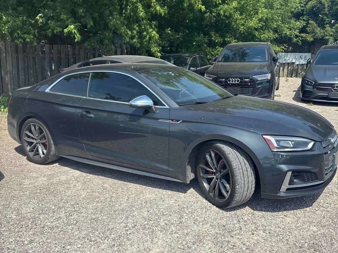 Audi S5 | Technik | DISTRONIC | 360 | HUD | МАСАЖИ | , снимка 3 - Автомобили и джипове - 54796561