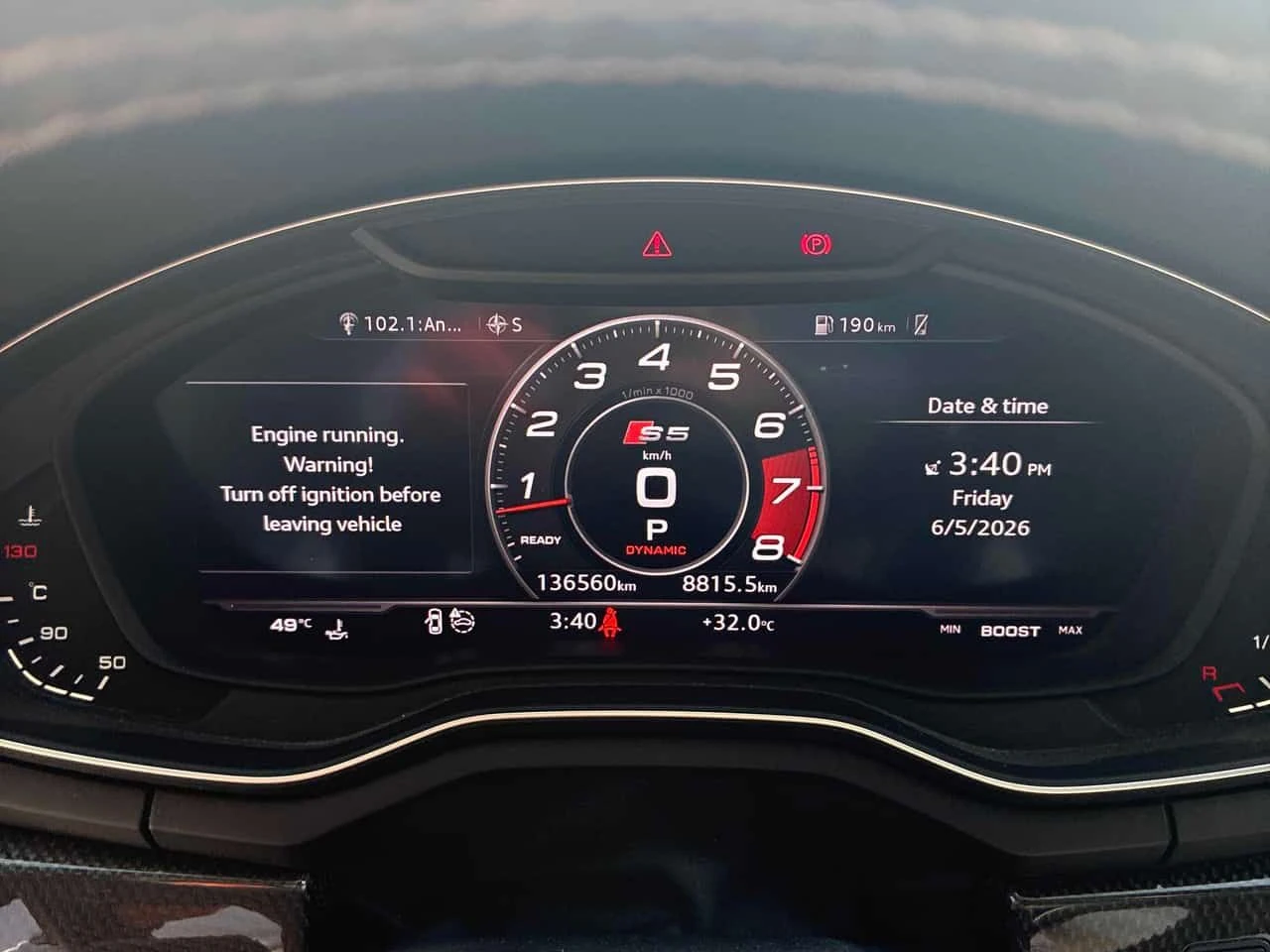 Audi S5 | Technik | DISTRONIC | 360 | HUD | МАСАЖИ | , снимка 8 - Автомобили и джипове - 54796561