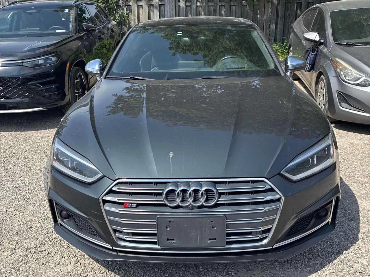 Audi S5 | Technik | DISTRONIC | 360 | HUD | МАСАЖИ | , снимка 6 - Автомобили и джипове - 54796561