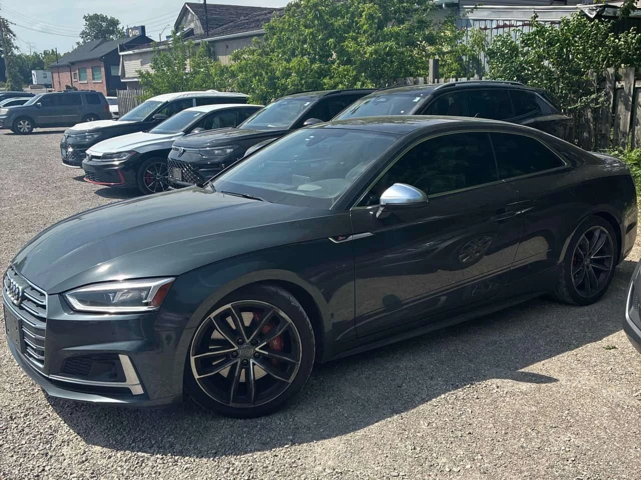 Audi S5 | Technik | DISTRONIC | 360 | HUD | МАСАЖИ | , снимка 2 - Автомобили и джипове - 54796561