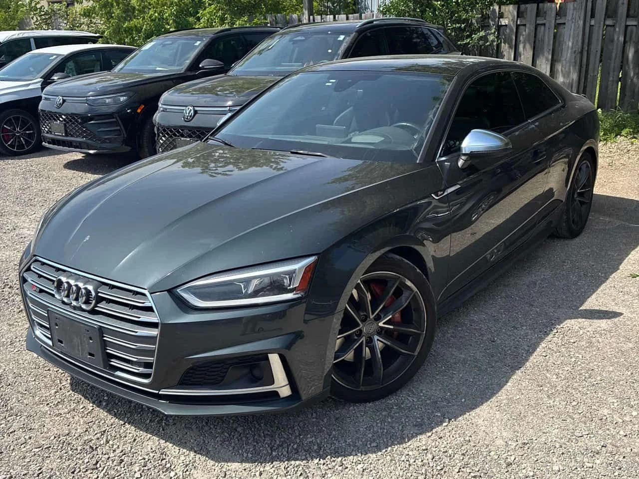 Audi S5 | Technik | DISTRONIC | 360 | HUD | МАСАЖИ | 