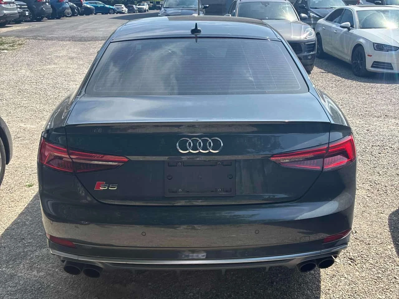 Audi S5 | Technik | DISTRONIC | 360 | HUD | МАСАЖИ | , снимка 4 - Автомобили и джипове - 54796561