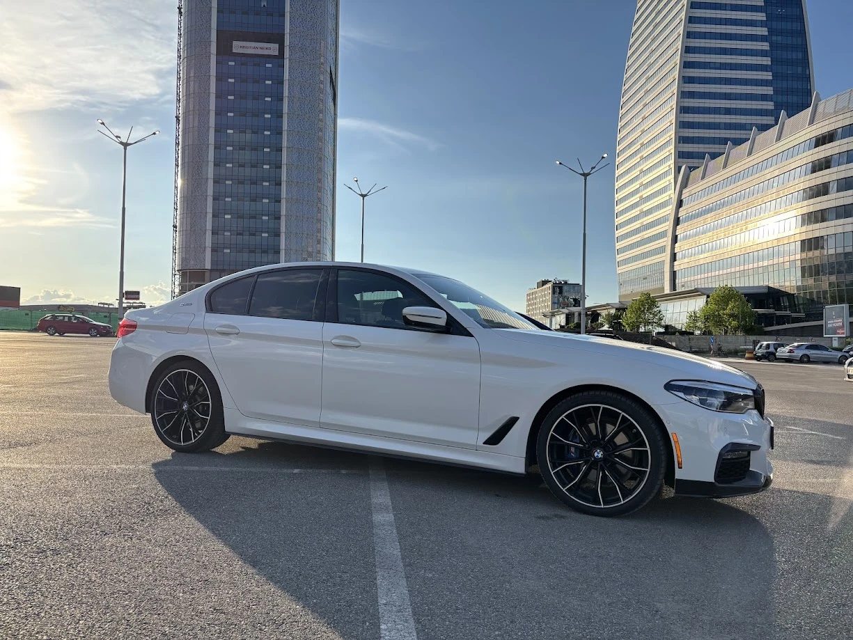 BMW 530E iPerformance, снимка 3 - Автомобили и джипове - 54826288