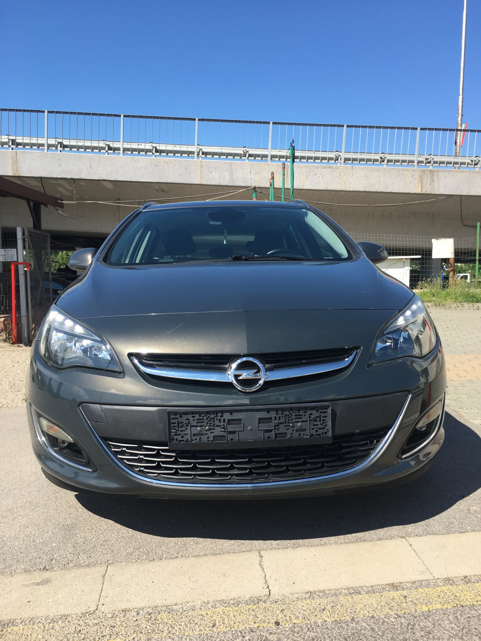 Opel Astra 1.7CDTI 130k.c. , снимка 3 - Автомобили и джипове - 55038602
