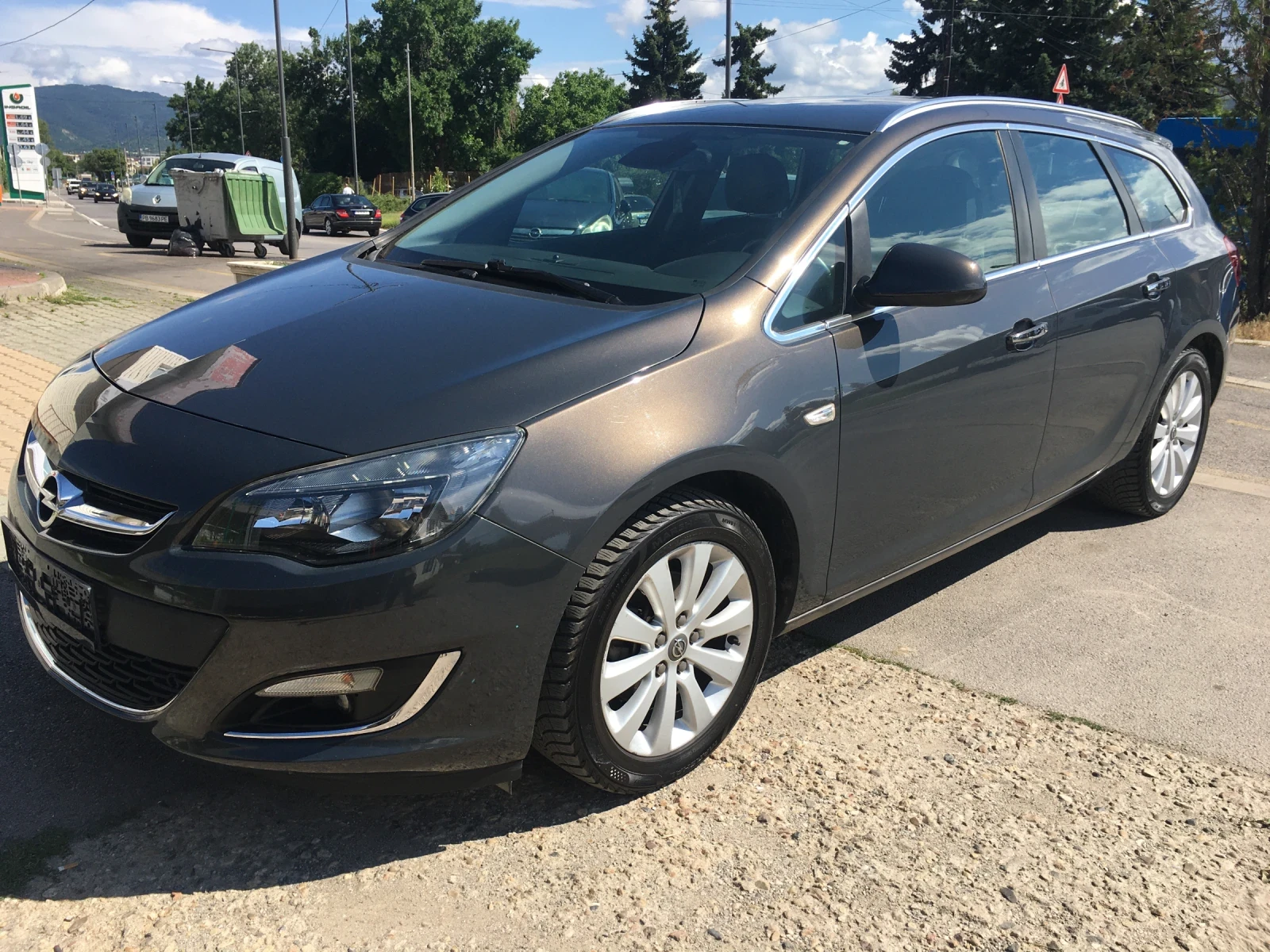 Opel Astra 1.7CDTI 130k.c. 