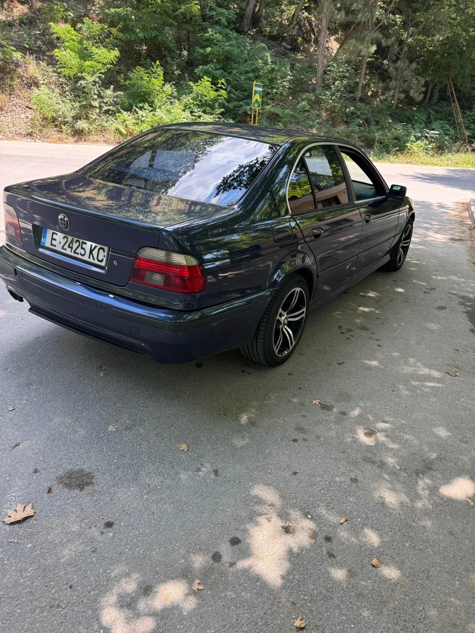 BMW 530 530d, снимка 4 - Автомобили и джипове - 55050123