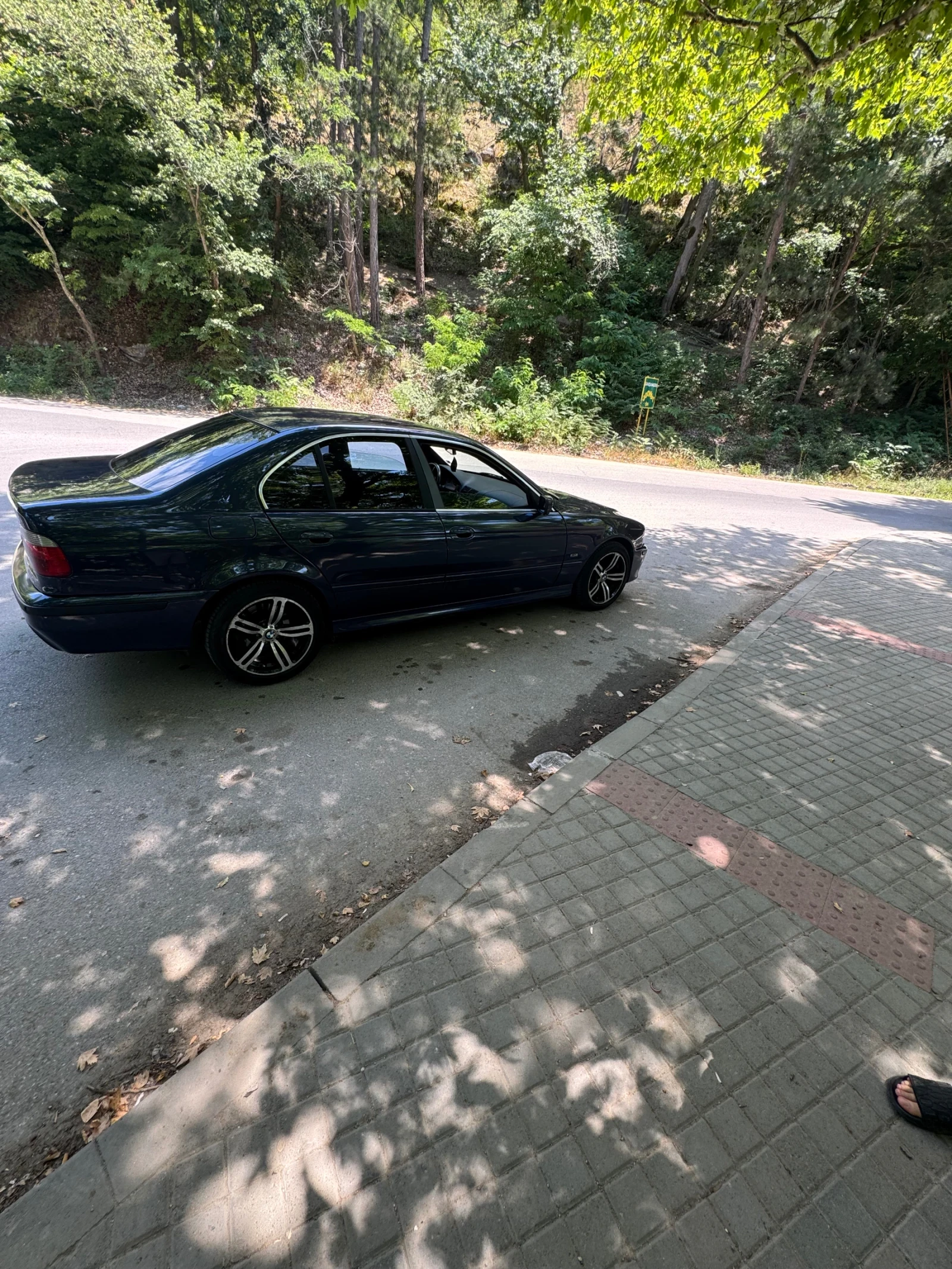BMW 530 530d, снимка 5 - Автомобили и джипове - 55050123