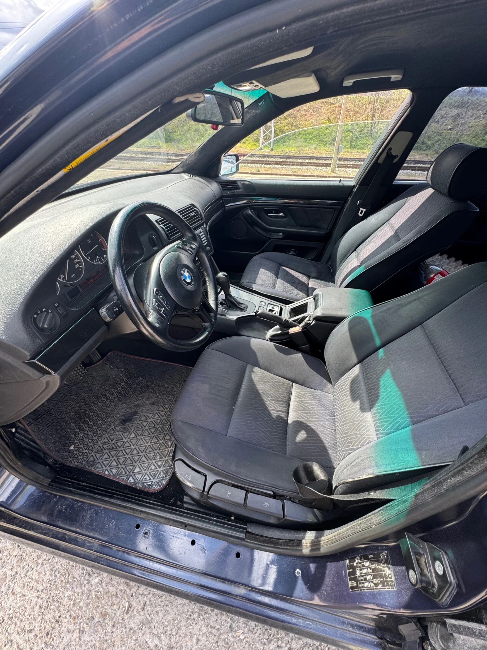 BMW 530 530d, снимка 7 - Автомобили и джипове - 55050123