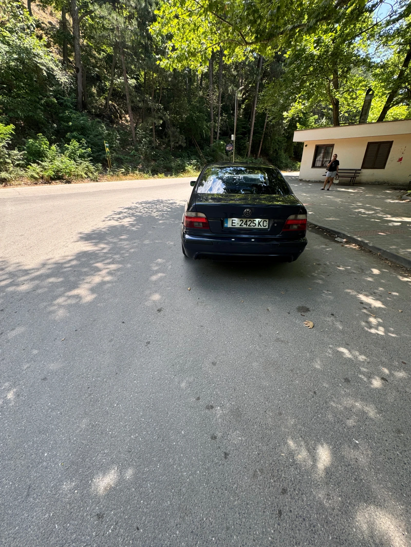 BMW 530 530d, снимка 3 - Автомобили и джипове - 55050123