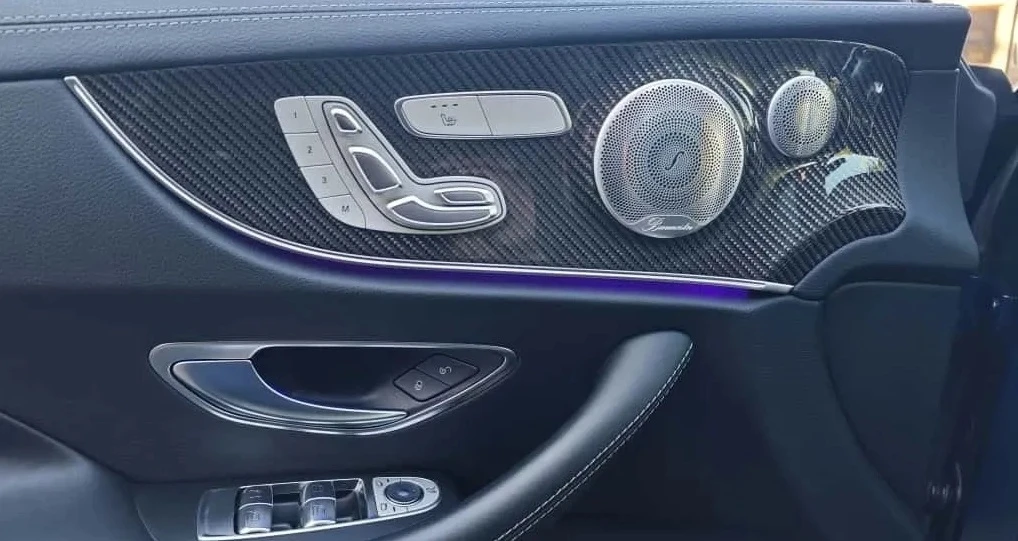 Mercedes-Benz E 53 AMG 4MATIC+ Coupe, снимка 7 - Автомобили и джипове - 55055756
