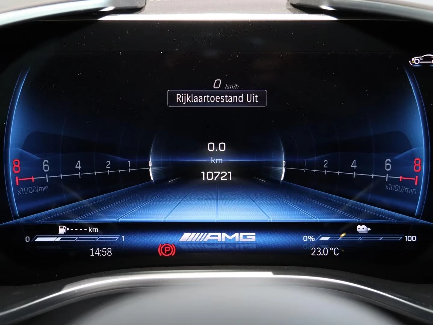 Mercedes-Benz SL 63 AMG S E PERFORMANCE / CERAMIC / HUD / 360 / AIRSCARF /, снимка 13 - Автомобили и джипове - 55061047
