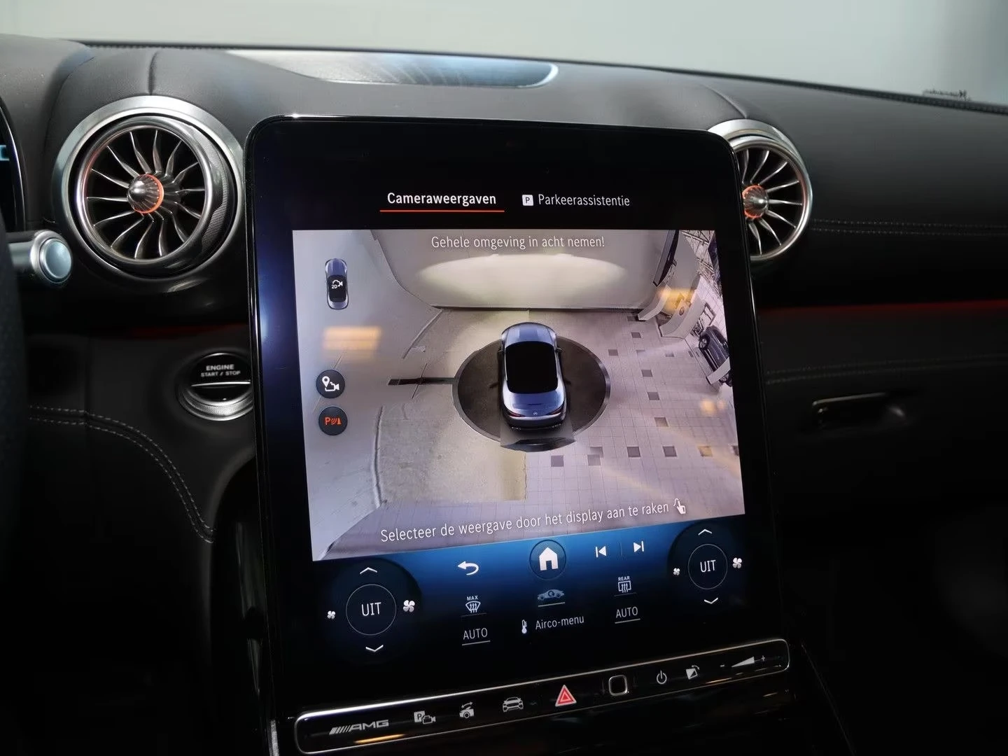 Mercedes-Benz SL 63 AMG S E PERFORMANCE / CERAMIC / HUD / 360 / AIRSCARF /, снимка 15 - Автомобили и джипове - 55061047