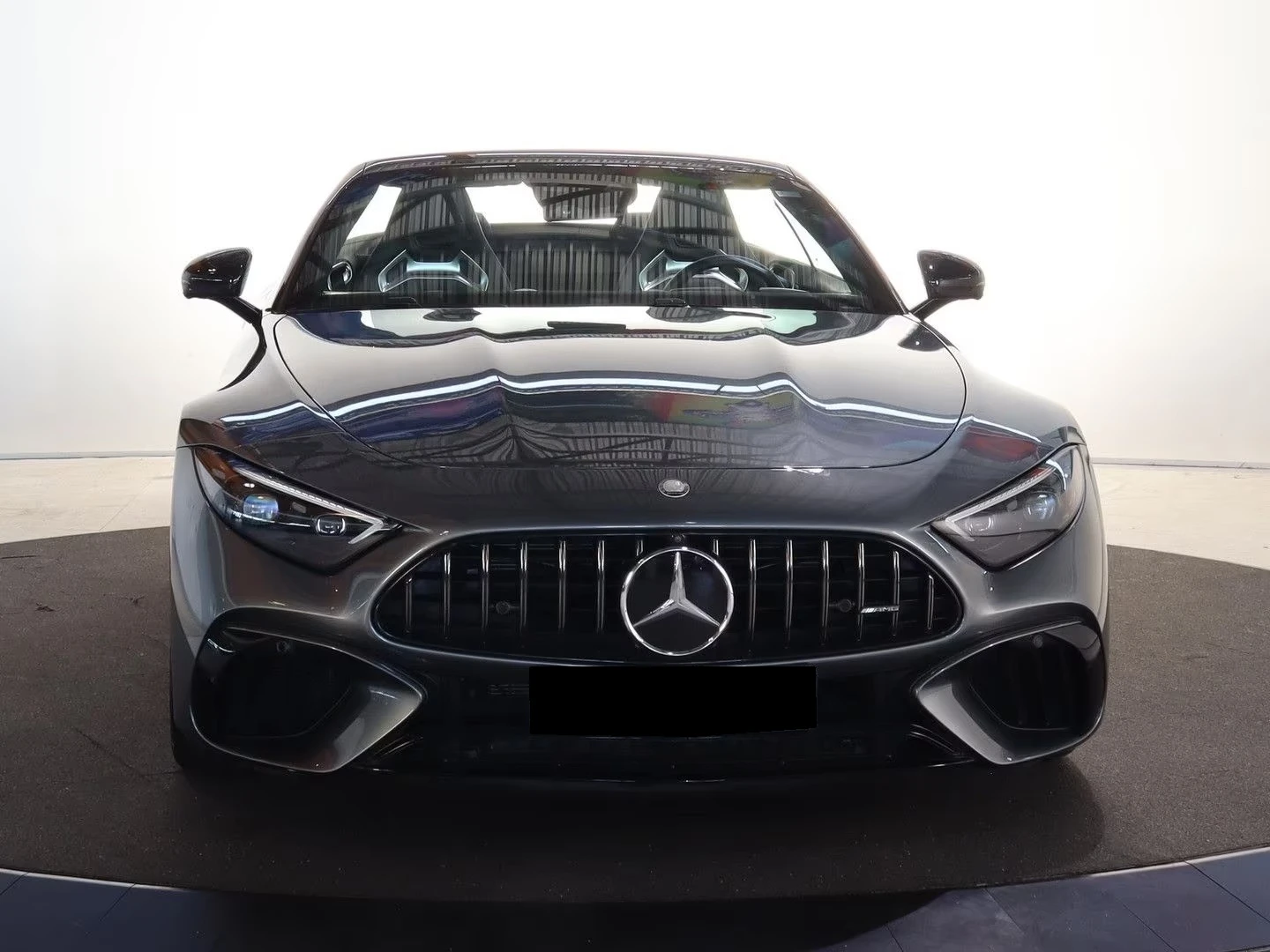 Mercedes-Benz SL 63 AMG S E PERFORMANCE / CERAMIC / HUD / 360 / AIRSCARF /, снимка 2 - Автомобили и джипове - 55061047