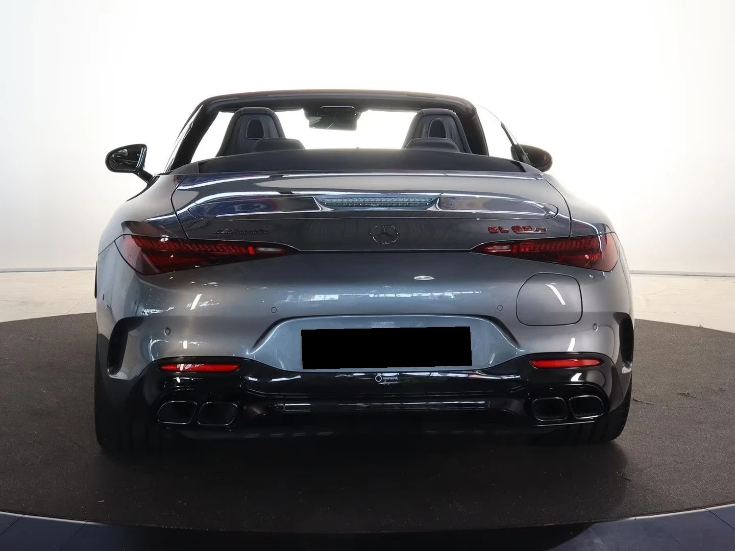 Mercedes-Benz SL 63 AMG S E PERFORMANCE / CERAMIC / HUD / 360 / AIRSCARF /, снимка 6 - Автомобили и джипове - 55061047