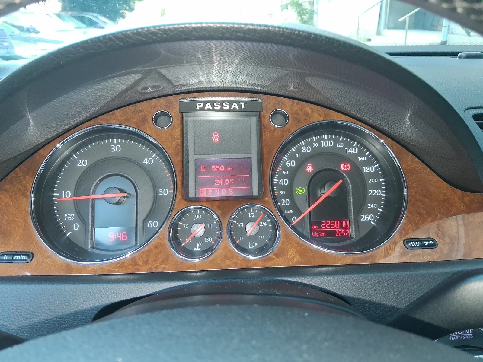 VW Passat B6, снимка 8 - Автомобили и джипове - 55085721