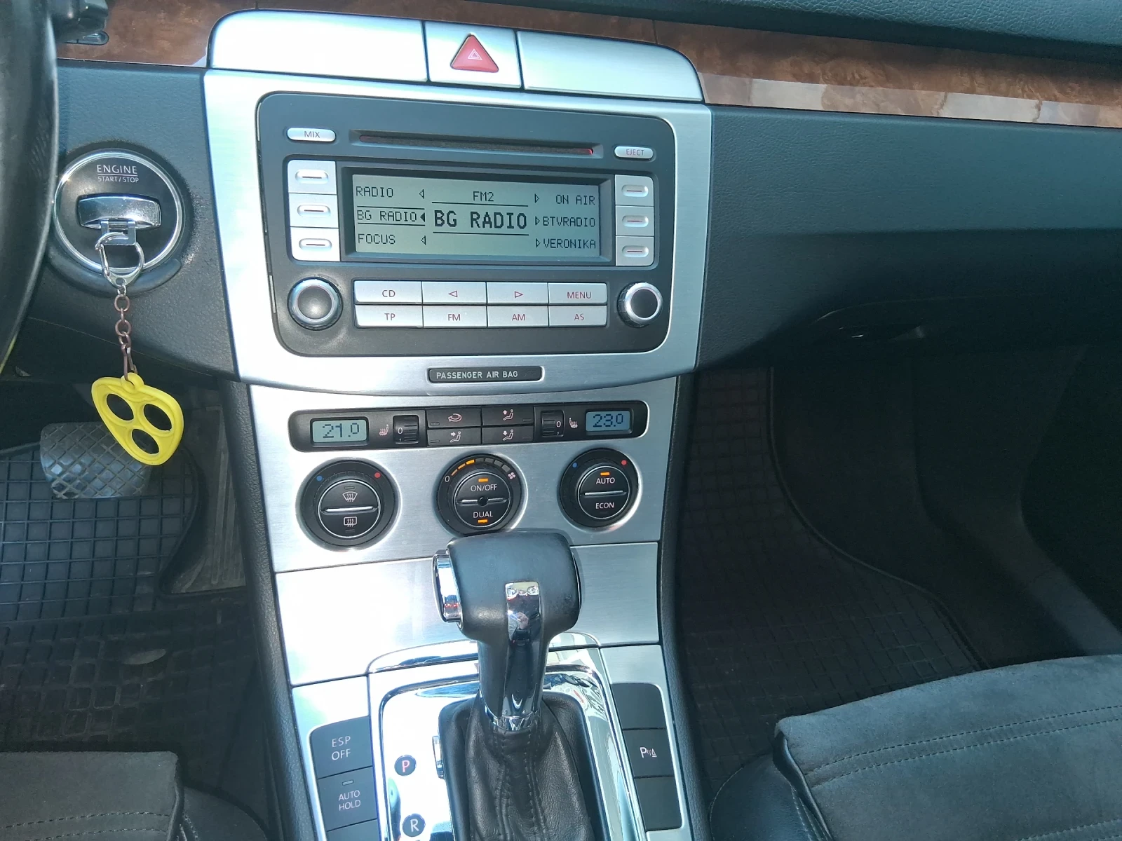 VW Passat B6, снимка 7 - Автомобили и джипове - 55085721