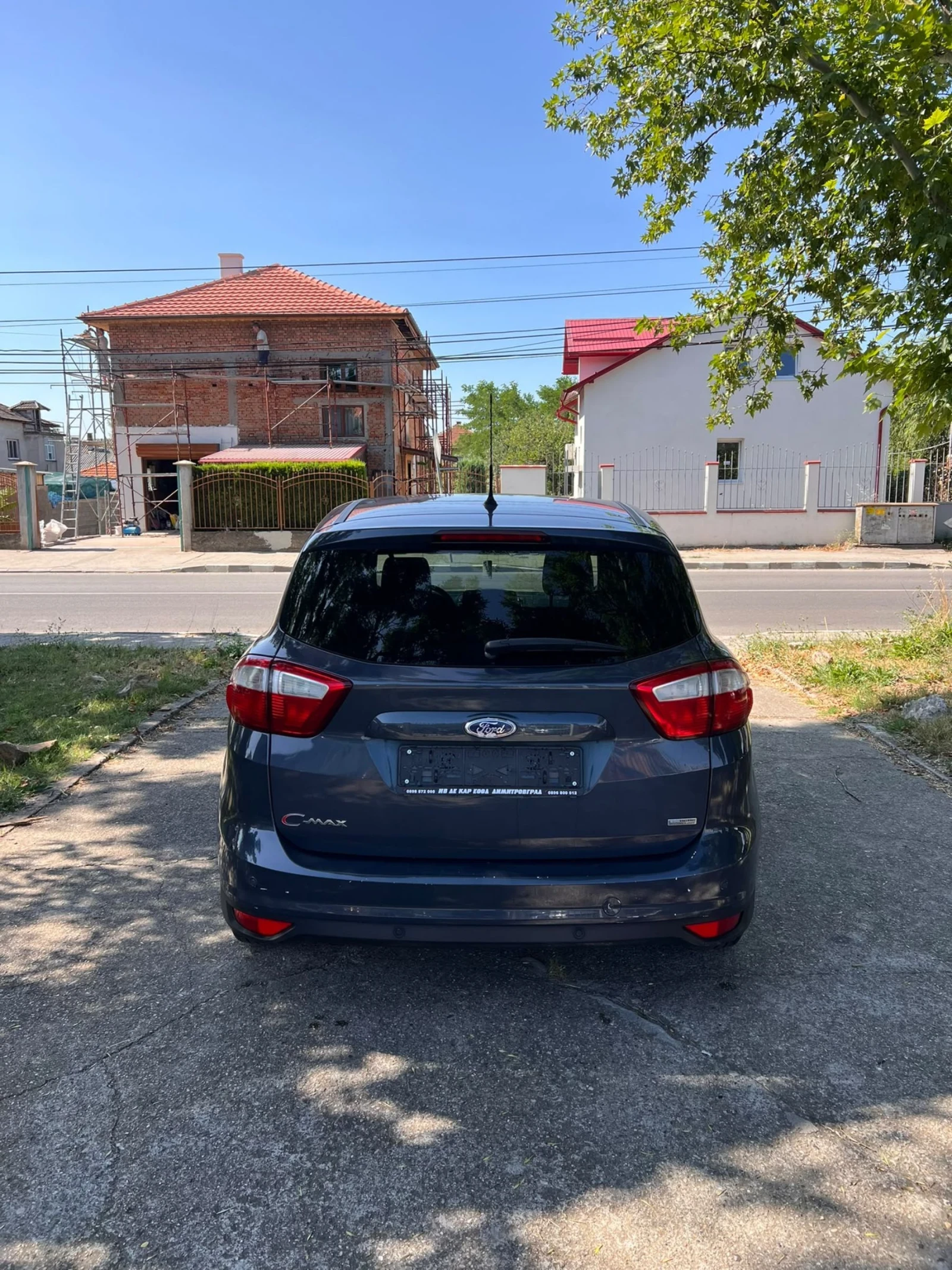 Ford C-max | Mobile.bg � ����������� 6