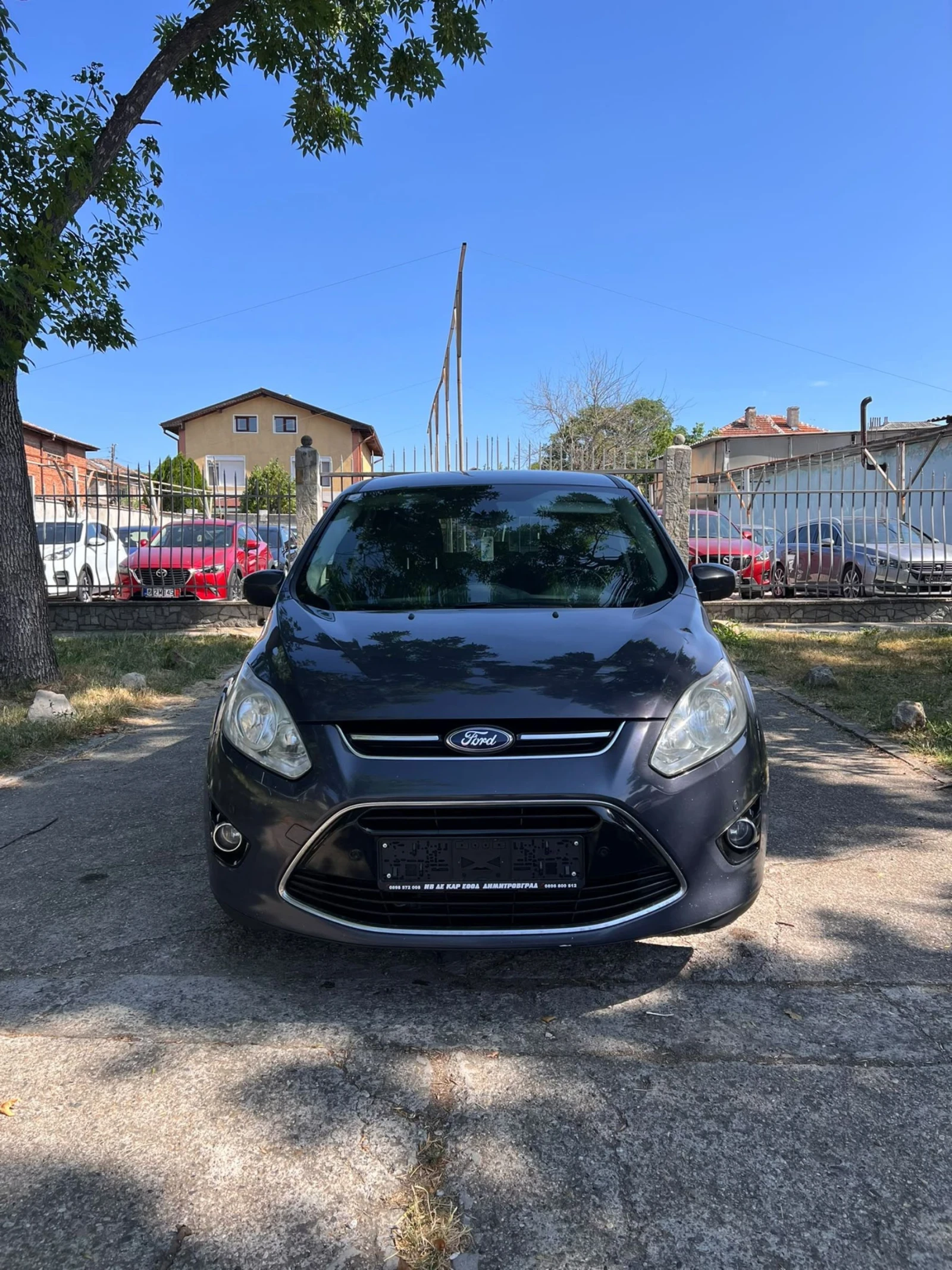 Ford C-max | Mobile.bg � ����������� 2
