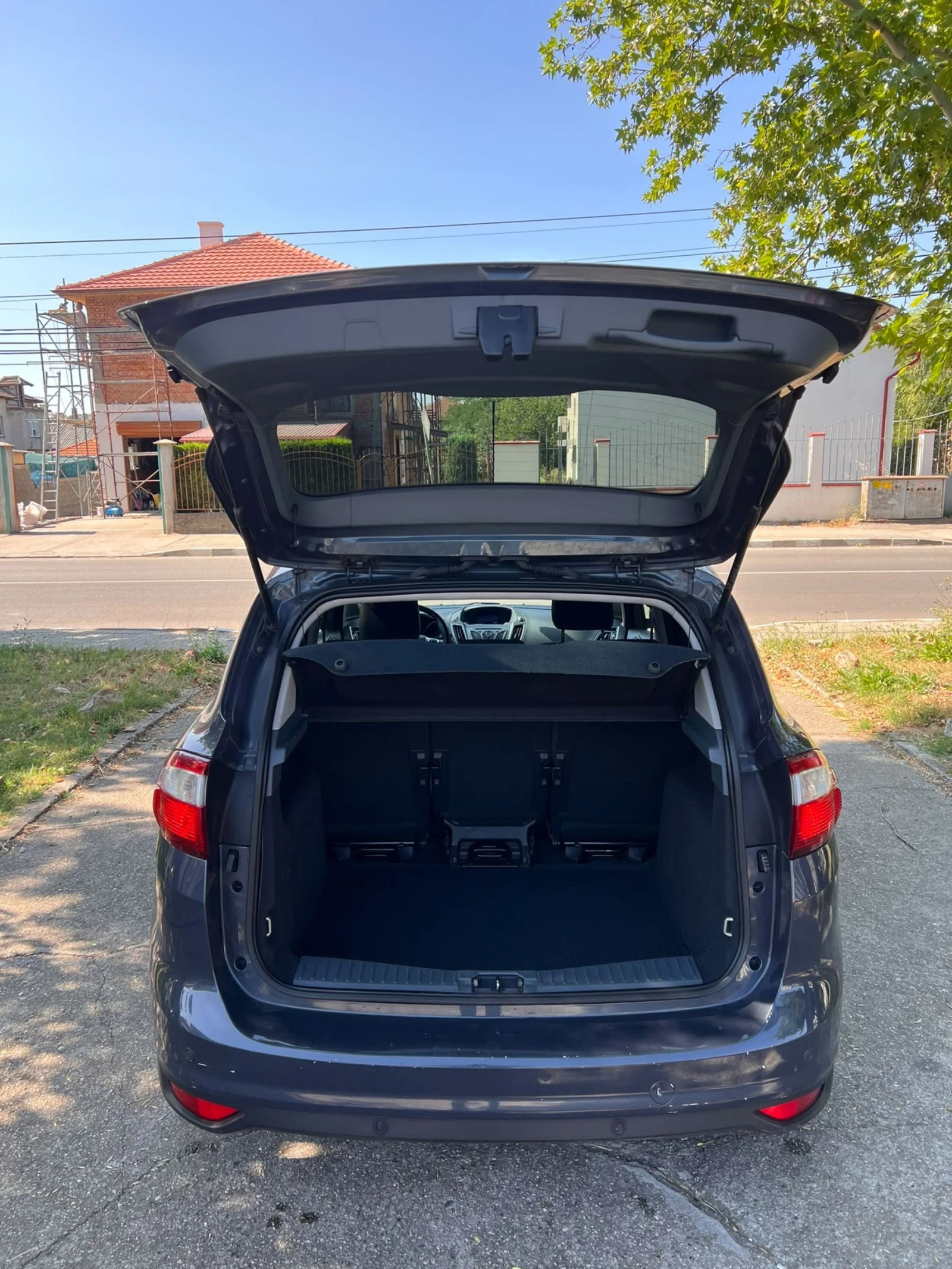 Ford C-max | Mobile.bg � ����������� 7