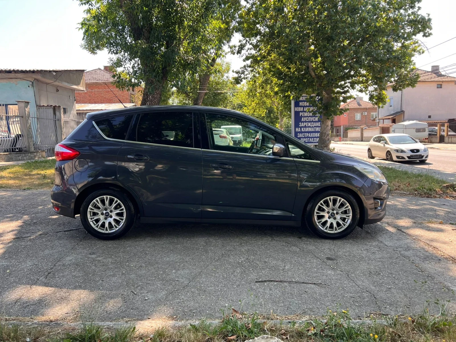 Ford C-max | Mobile.bg � ����������� 4