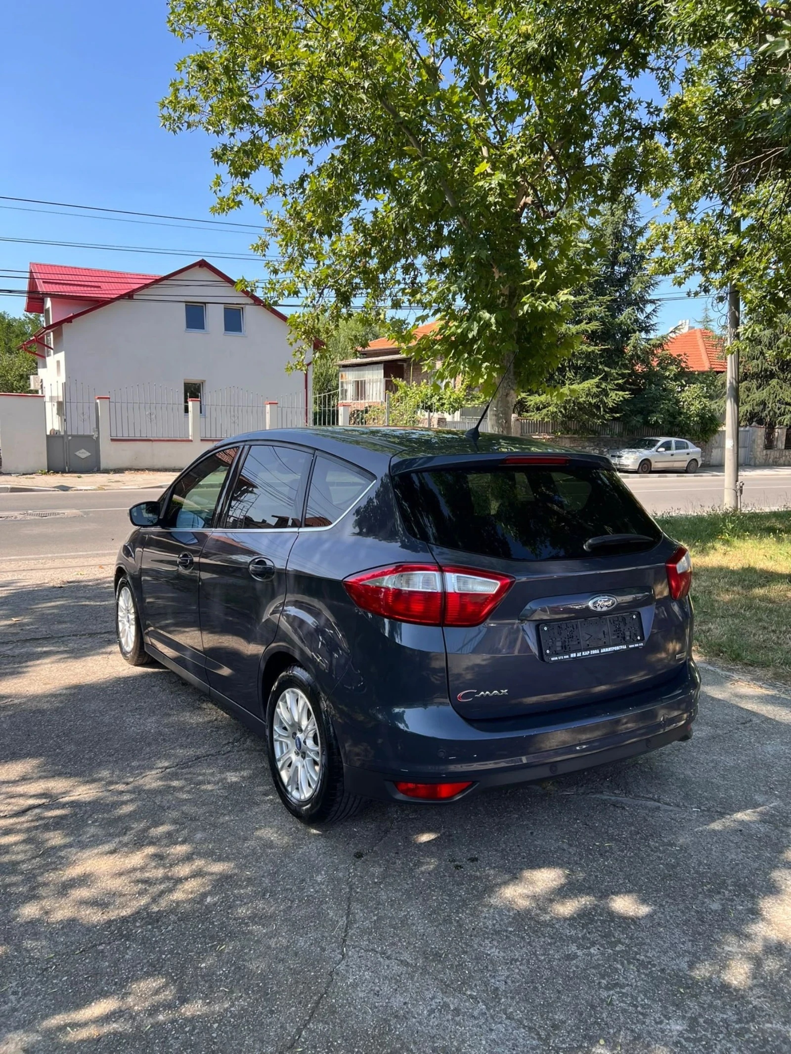 Ford C-max | Mobile.bg � ����������� 8