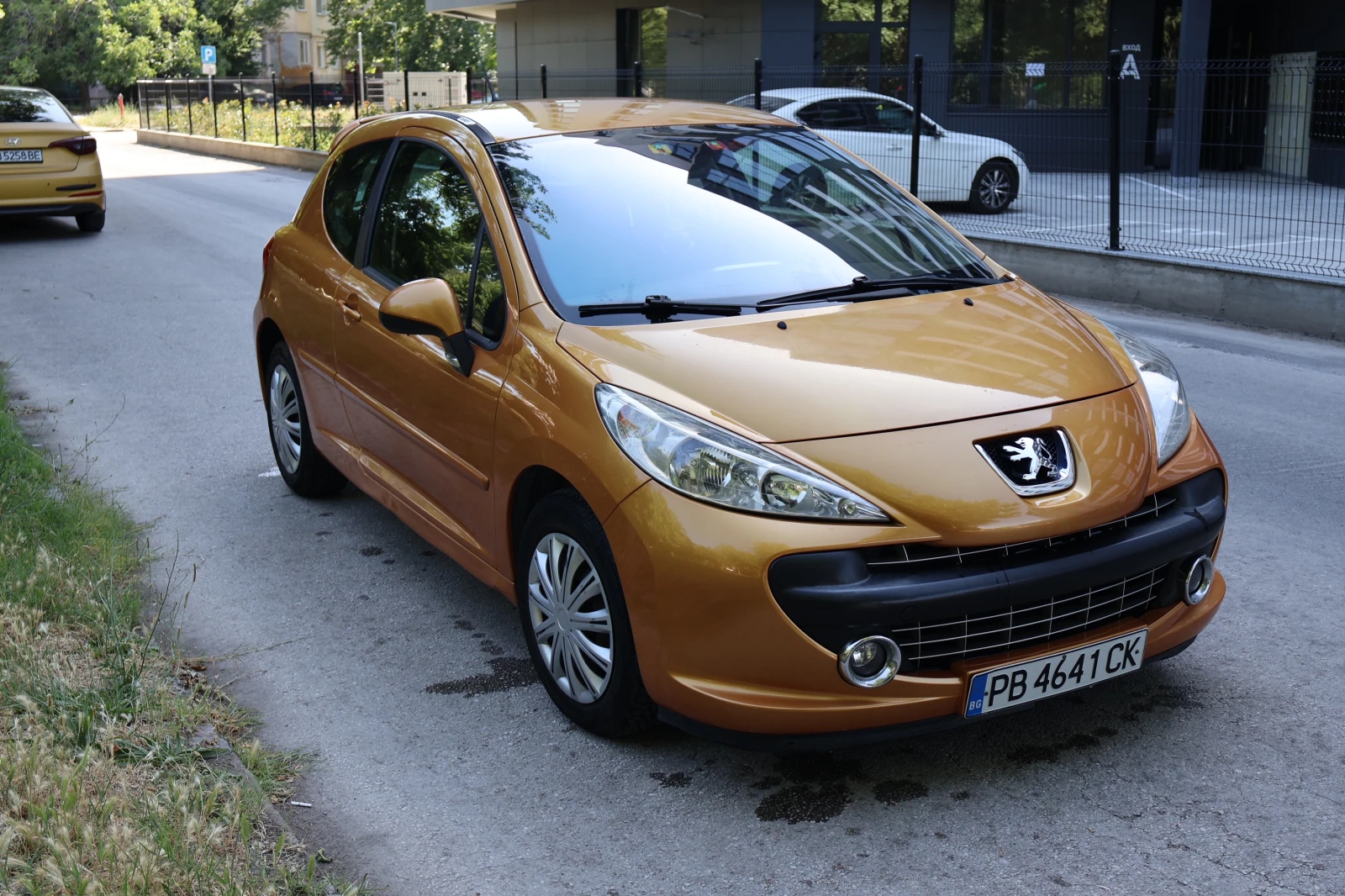 Peugeot 207, снимка 3 - Автомобили и джипове - 55277506