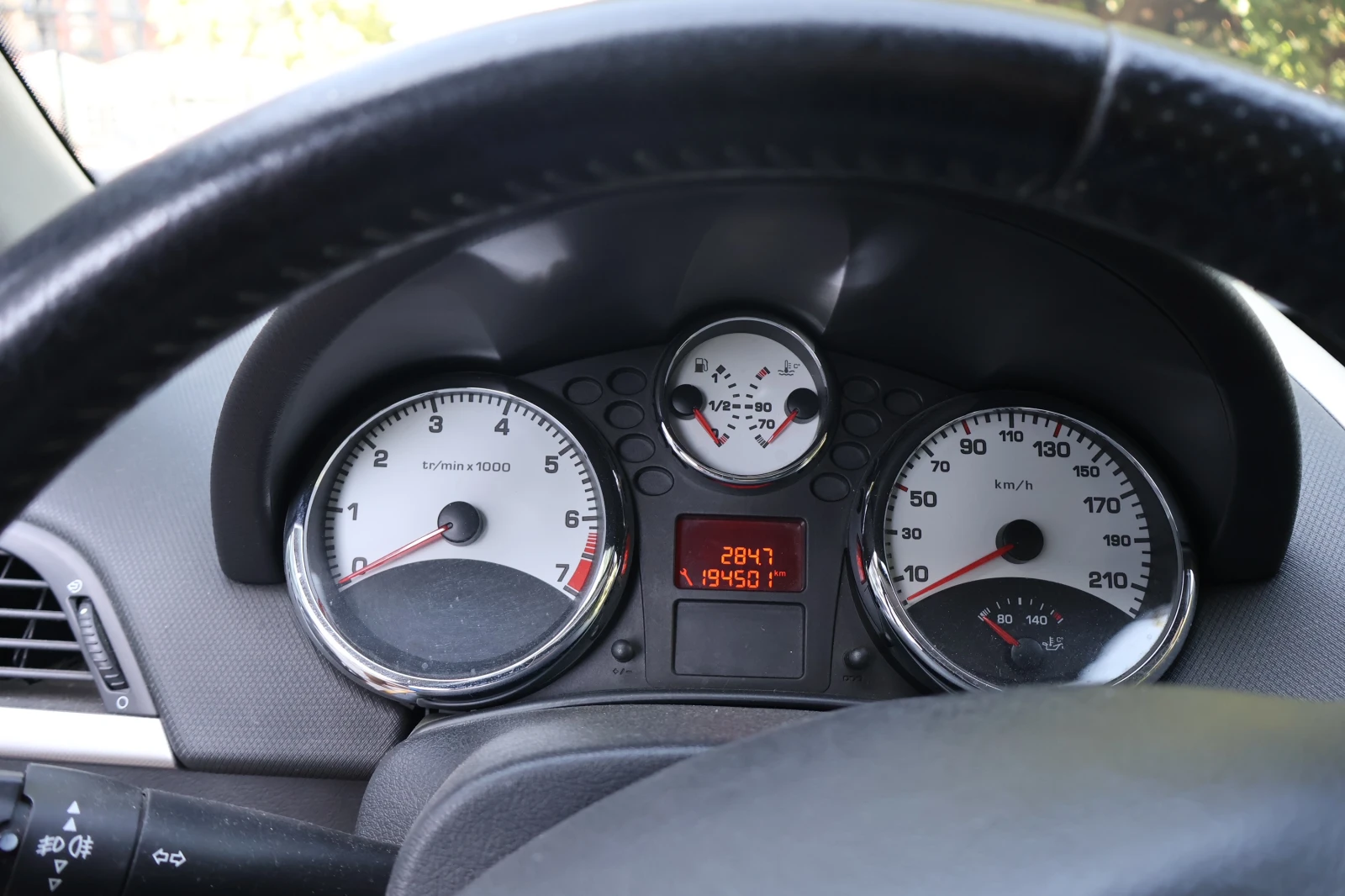 Peugeot 207, снимка 6 - Автомобили и джипове - 55277506