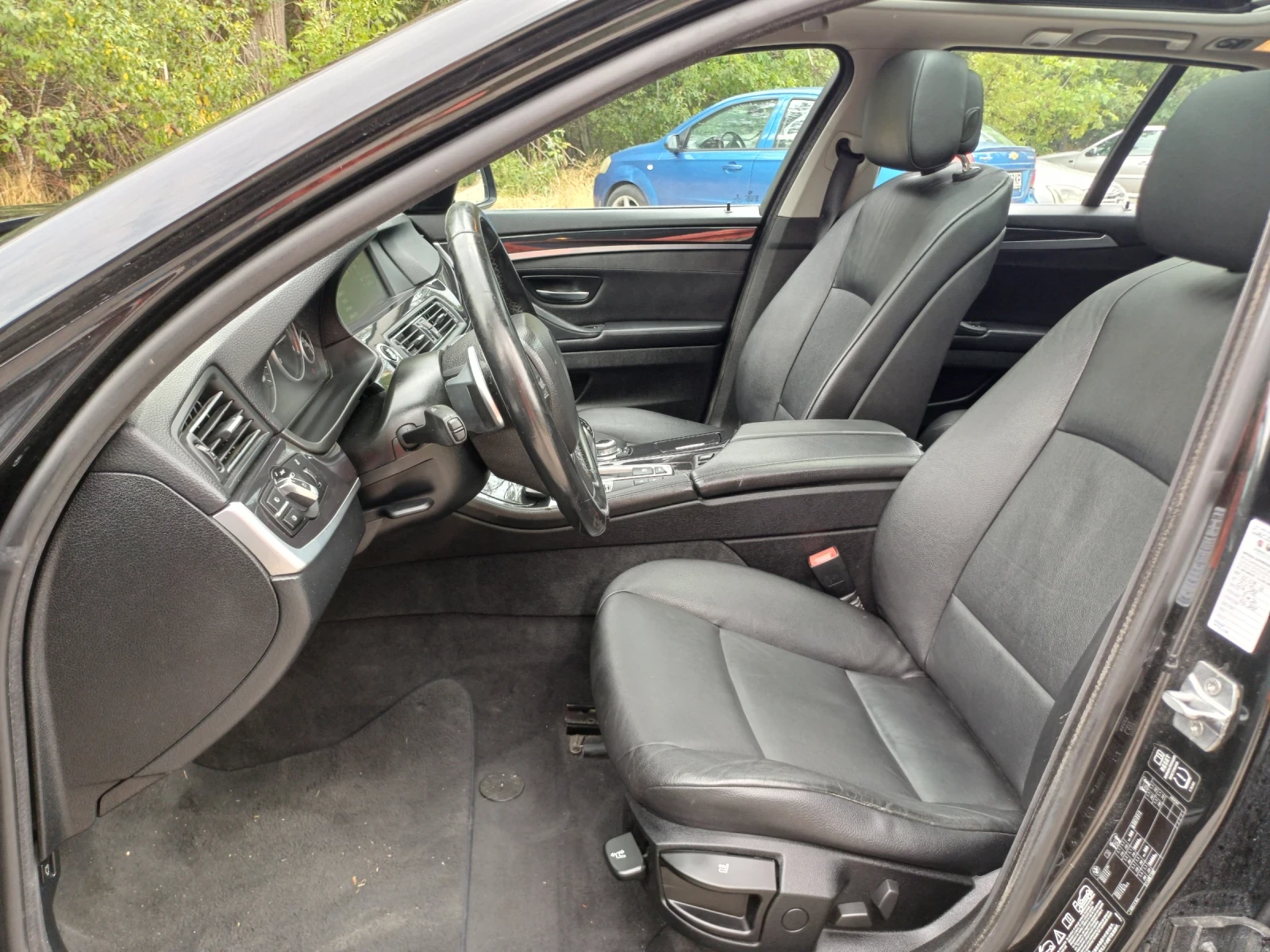 BMW 525 Xdrive , снимка 9 - Автомобили и джипове - 55278693