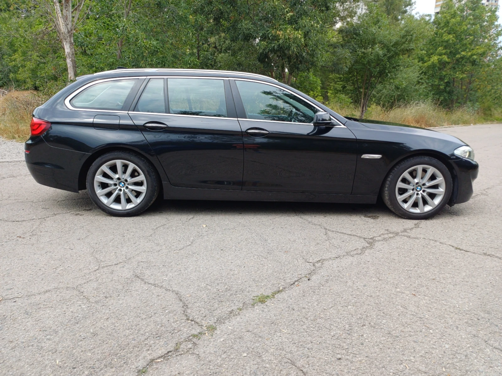 BMW 525 Xdrive , снимка 4 - Автомобили и джипове - 55278693