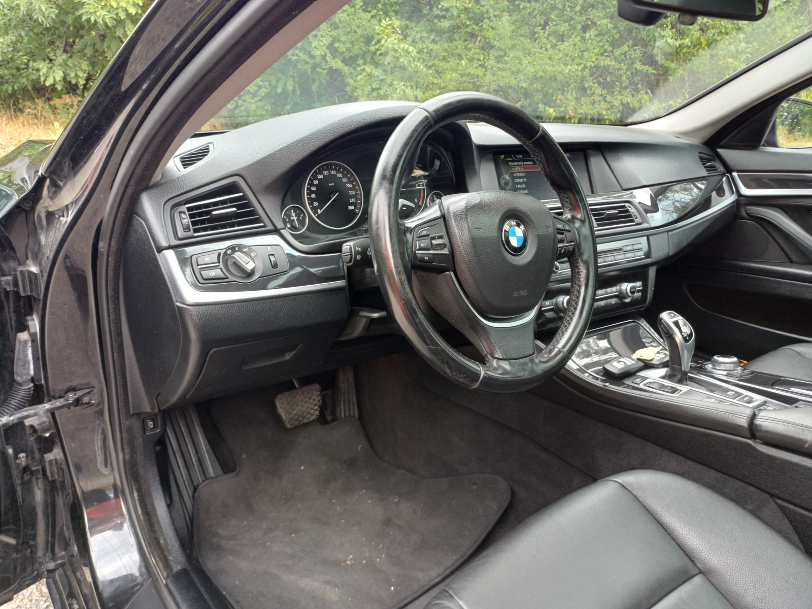 BMW 525 Xdrive , снимка 10 - Автомобили и джипове - 55278693