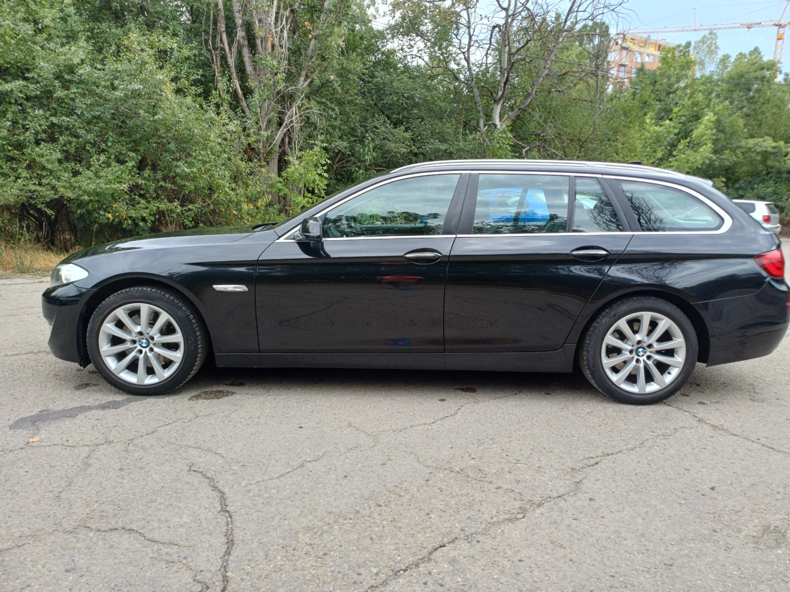 BMW 525 Xdrive , снимка 8 - Автомобили и джипове - 55278693