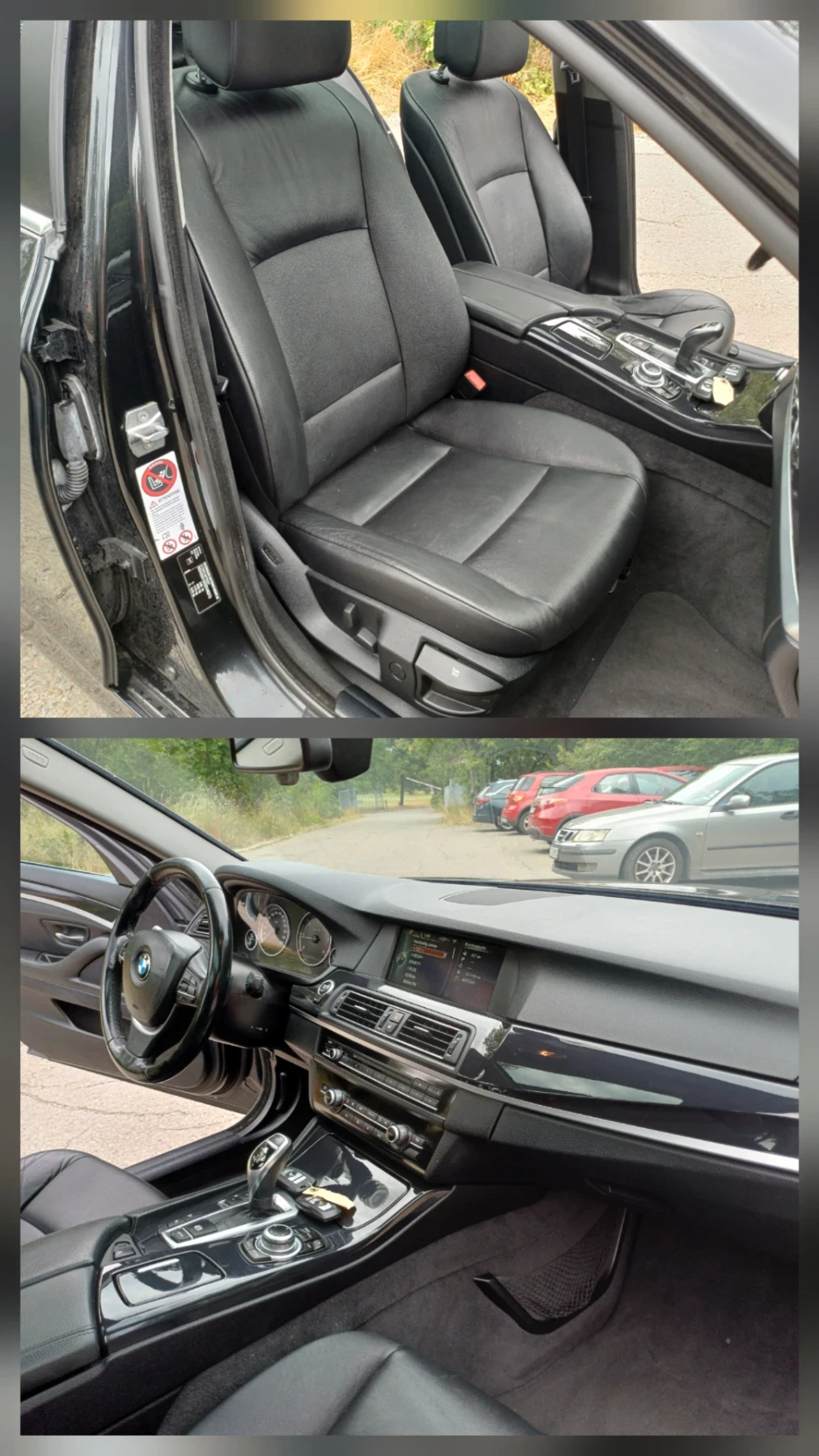 BMW 525 Xdrive , снимка 17 - Автомобили и джипове - 55278693