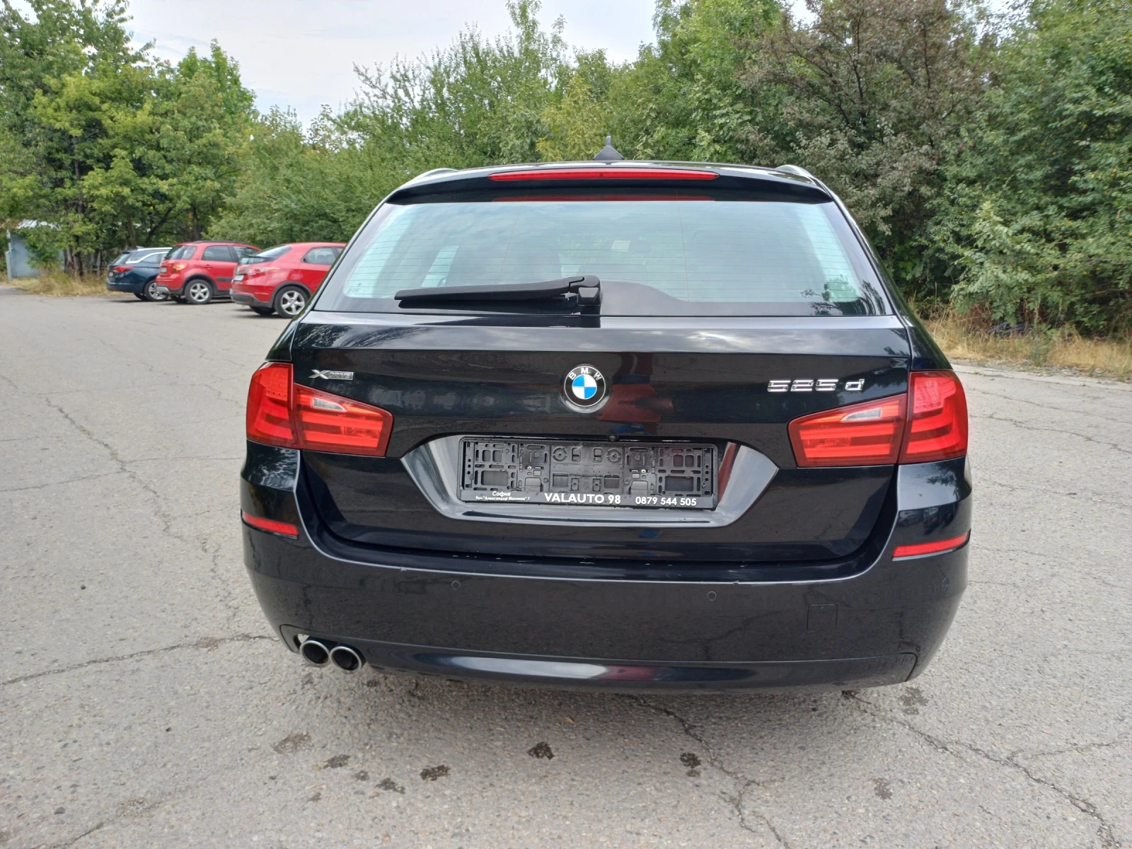 BMW 525 Xdrive , снимка 6 - Автомобили и джипове - 55278693