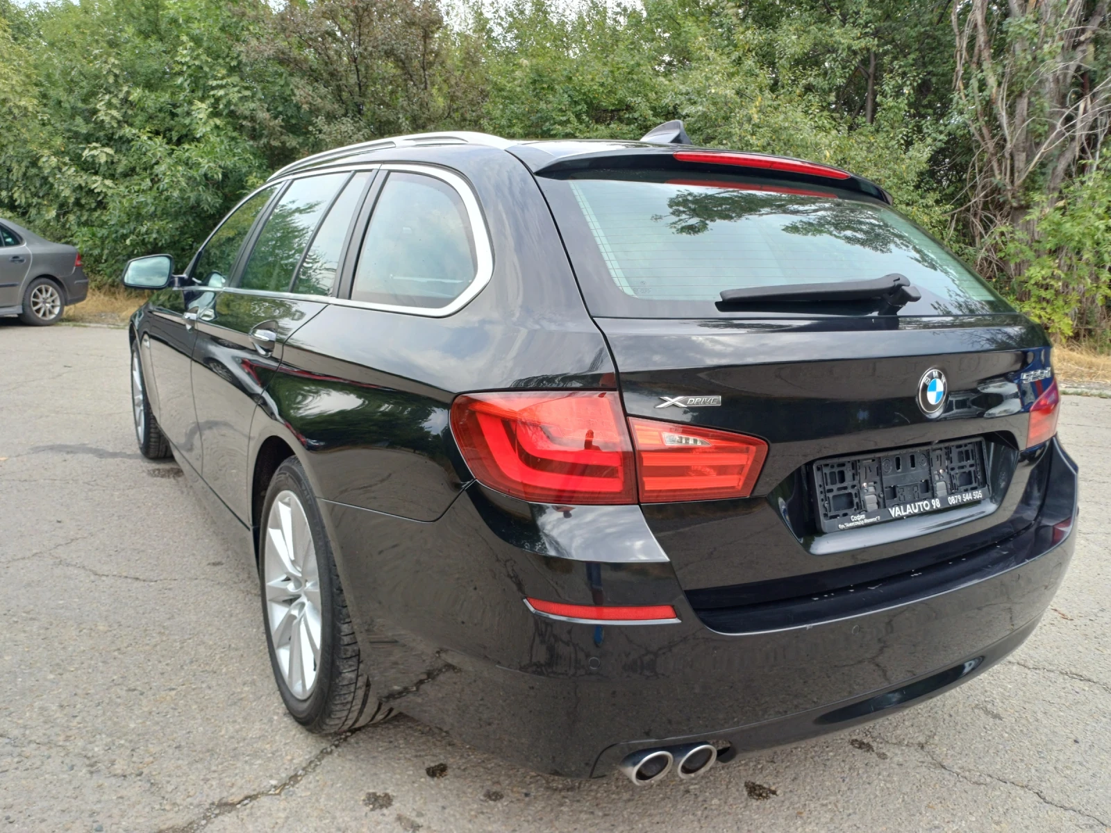 BMW 525 Xdrive , снимка 7 - Автомобили и джипове - 55278693