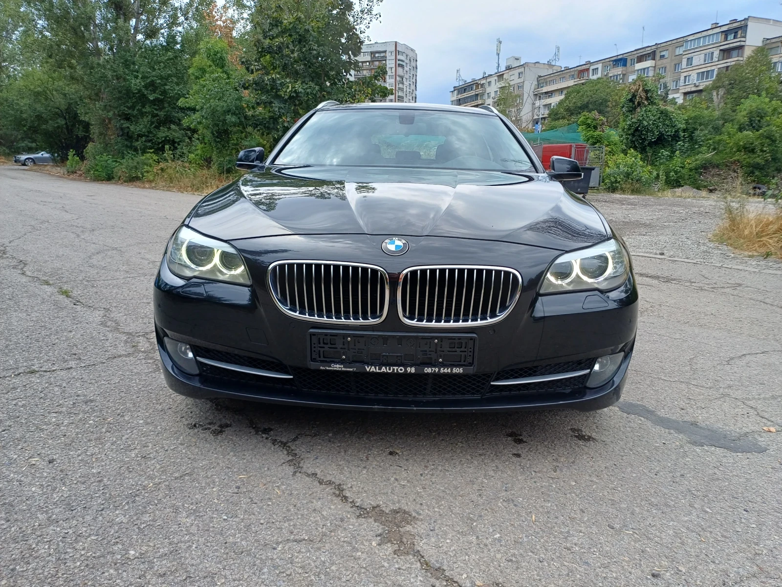 BMW 525 Xdrive , снимка 2 - Автомобили и джипове - 55278693