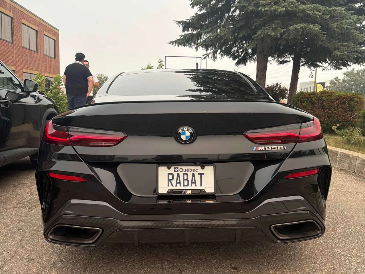BMW 850 xDrive/ОБДУХВАНЕ/ДИСТРОНИК/360 КАМЕРИ, снимка 5 - Автомобили и джипове - 55384317