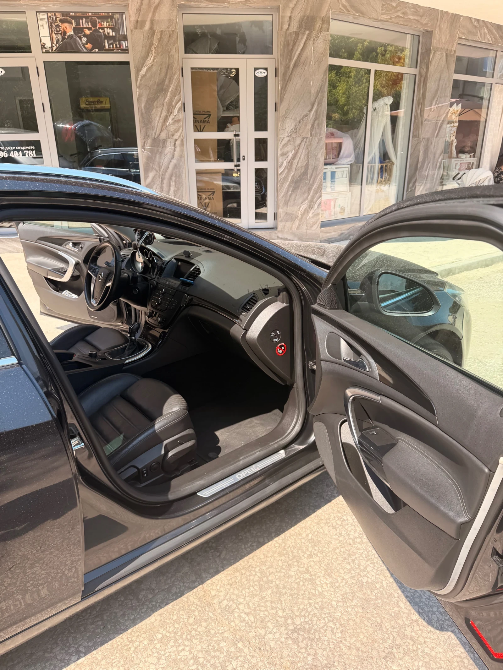 Opel Insignia За Части, снимка 10 - Автомобили и джипове - 55578467