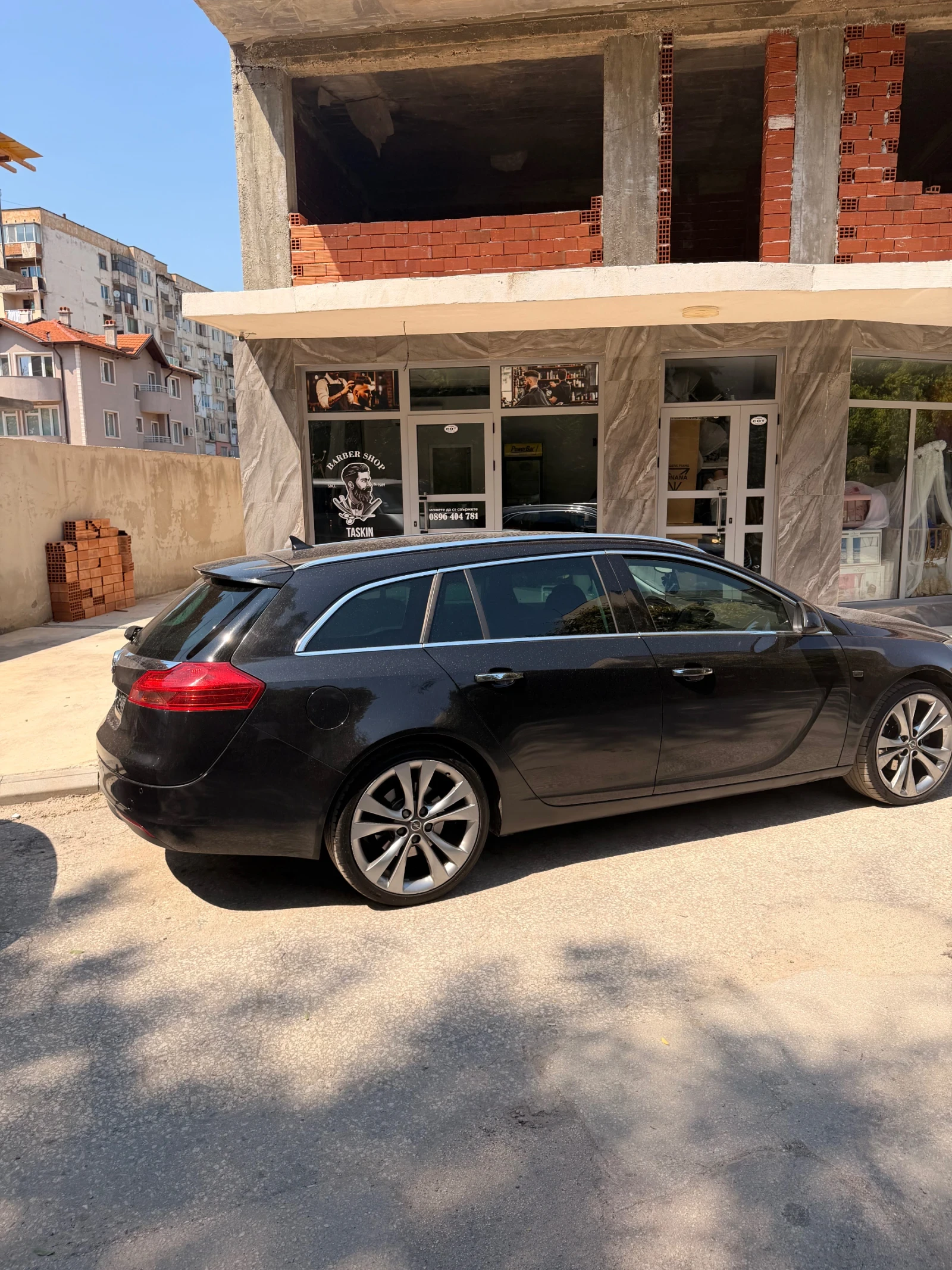 Opel Insignia За Части, снимка 4 - Автомобили и джипове - 55578467