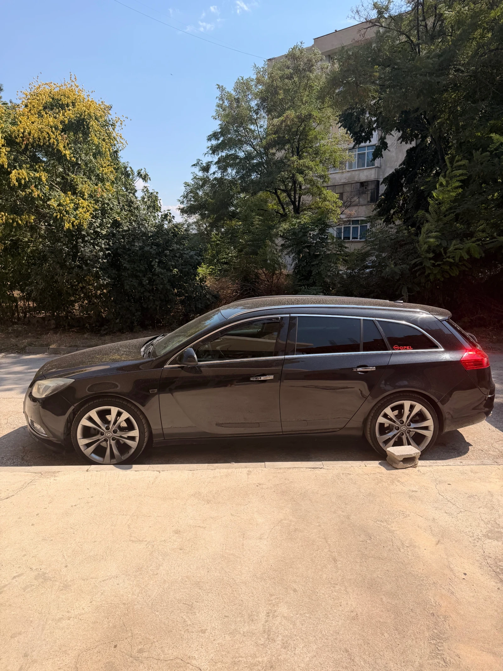 Opel Insignia За Части, снимка 2 - Автомобили и джипове - 55578467