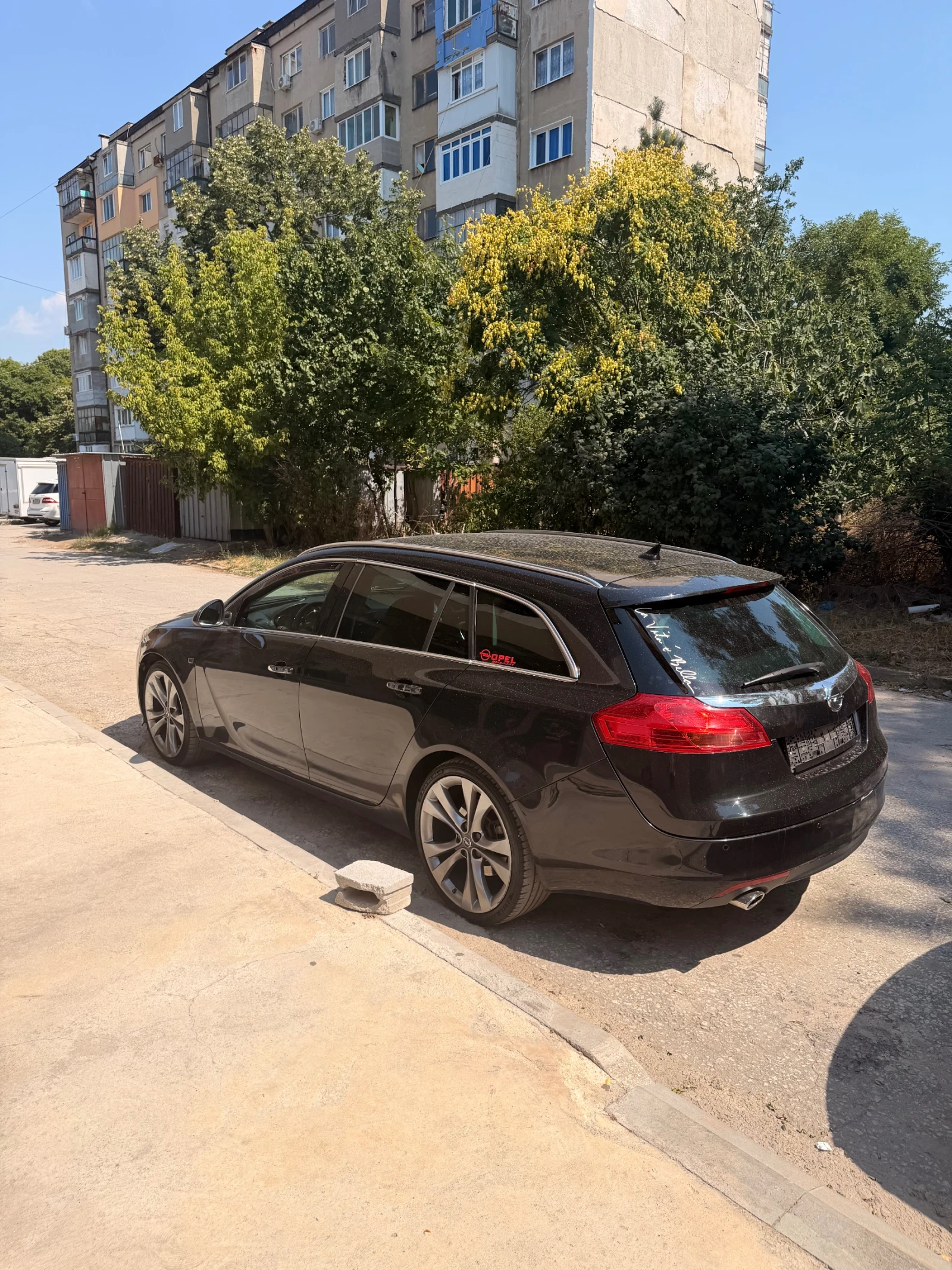 Opel Insignia За Части, снимка 3 - Автомобили и джипове - 55578467