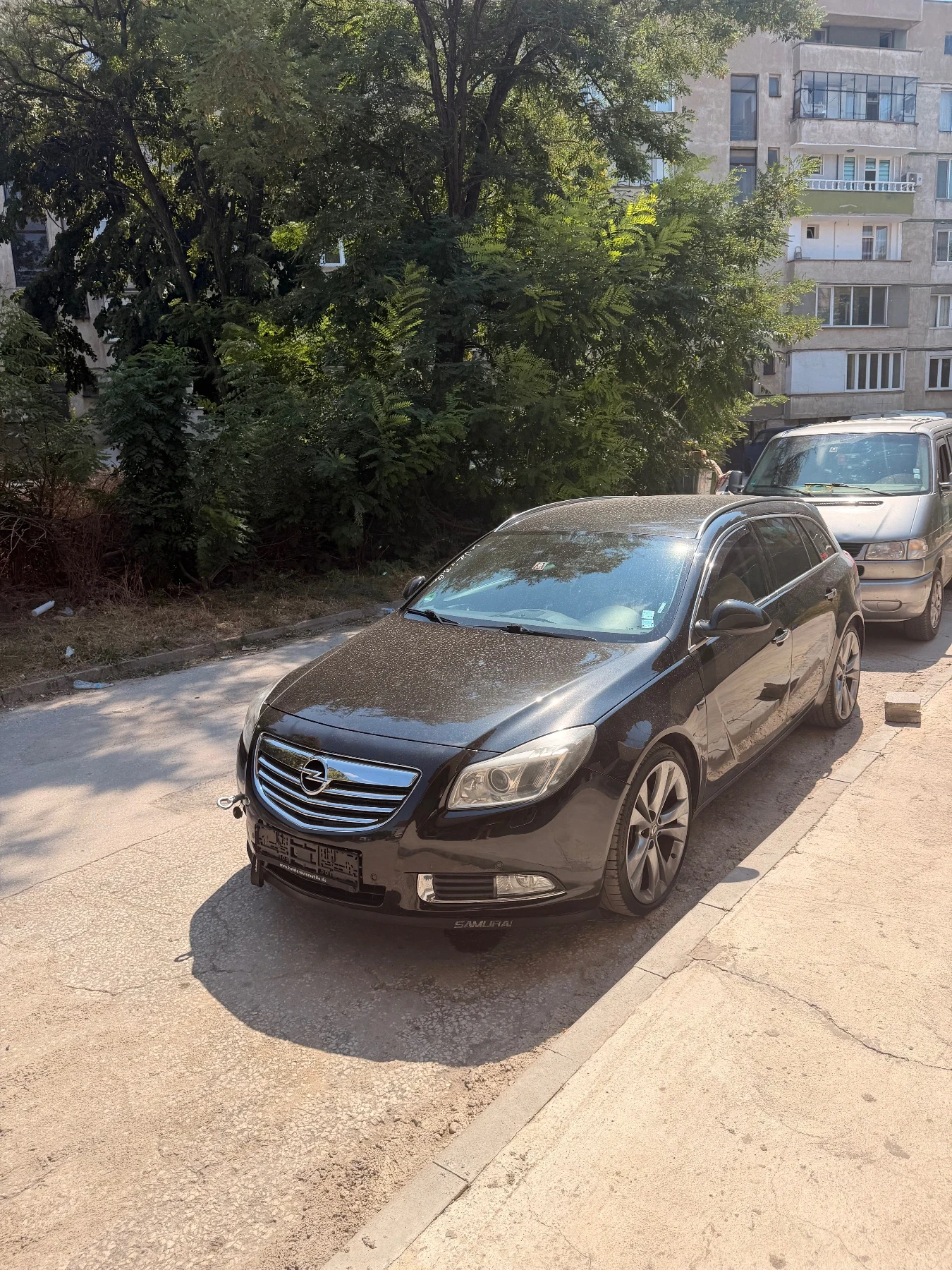 Opel Insignia За Части