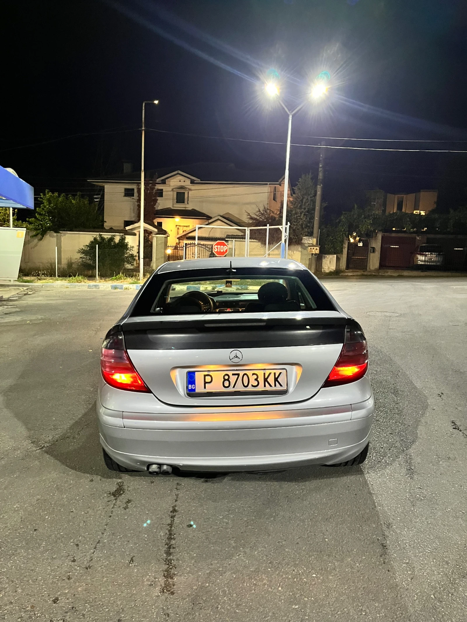 Mercedes-Benz C 220, снимка 6 - Автомобили и джипове - 55581699