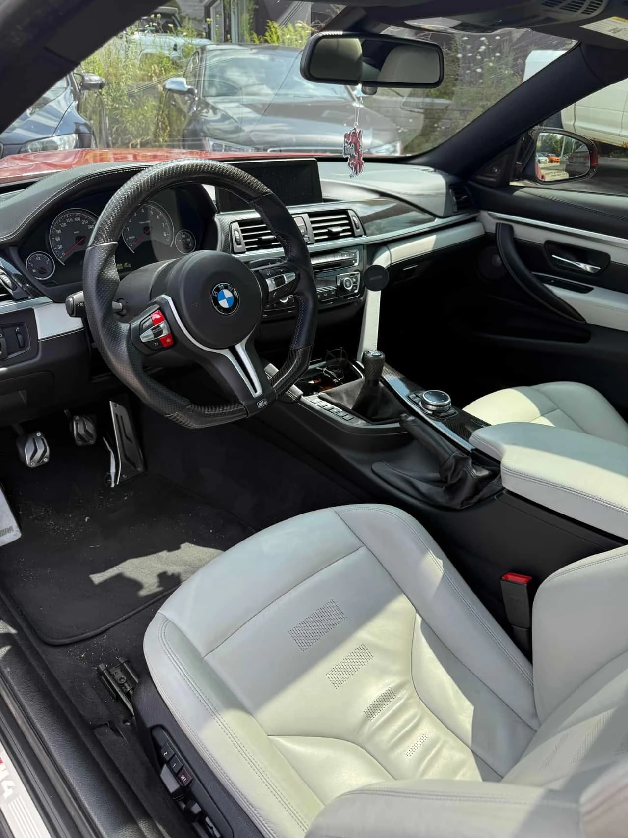 BMW M4 2dr Cpe  CARFAX, снимка 5 - Автомобили и джипове - 55584265