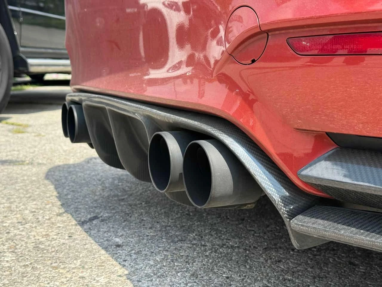 BMW M4 2dr Cpe  CARFAX, снимка 10 - Автомобили и джипове - 55584265
