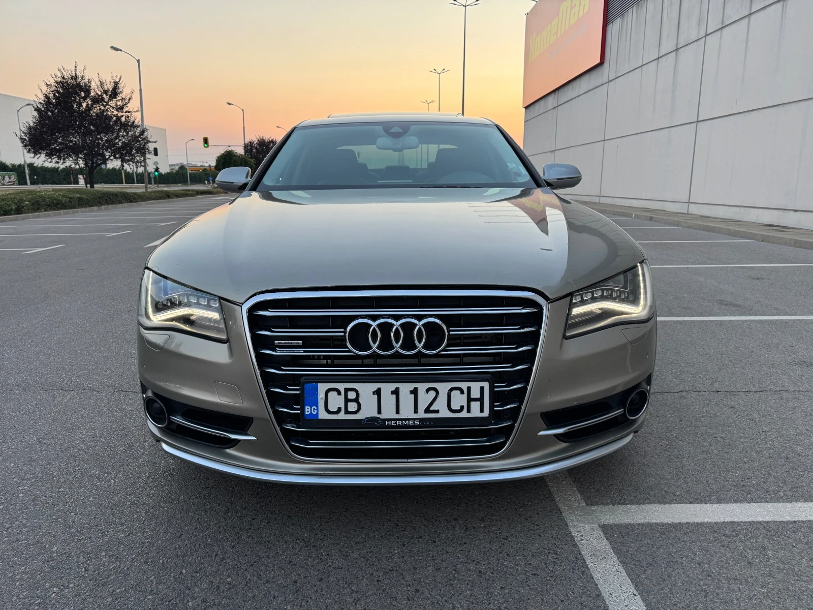 Audi A8 S8 optic design selection 4.2TDI, снимка 8 - Автомобили и джипове - 55591334
