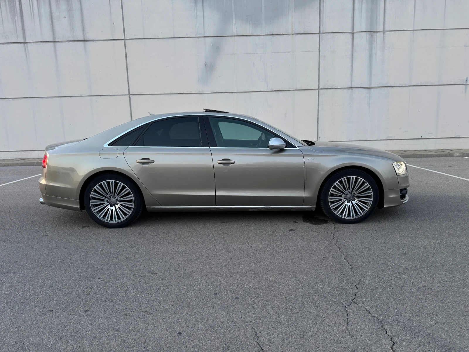 Audi A8 S8 optic design selection 4.2TDI, снимка 12 - Автомобили и джипове - 55591334