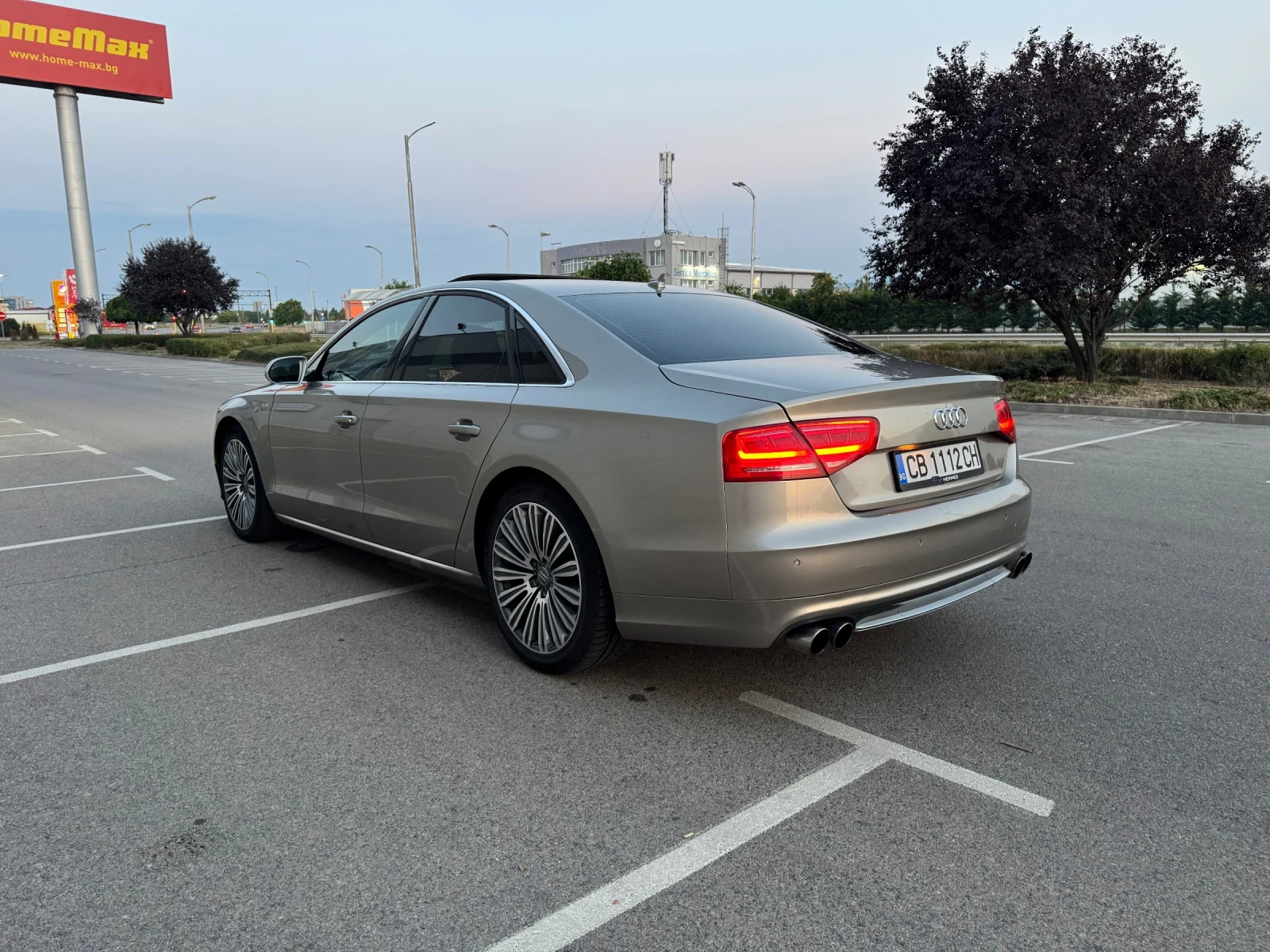 Audi A8 S8 optic design selection 4.2TDI, снимка 7 - Автомобили и джипове - 55591334