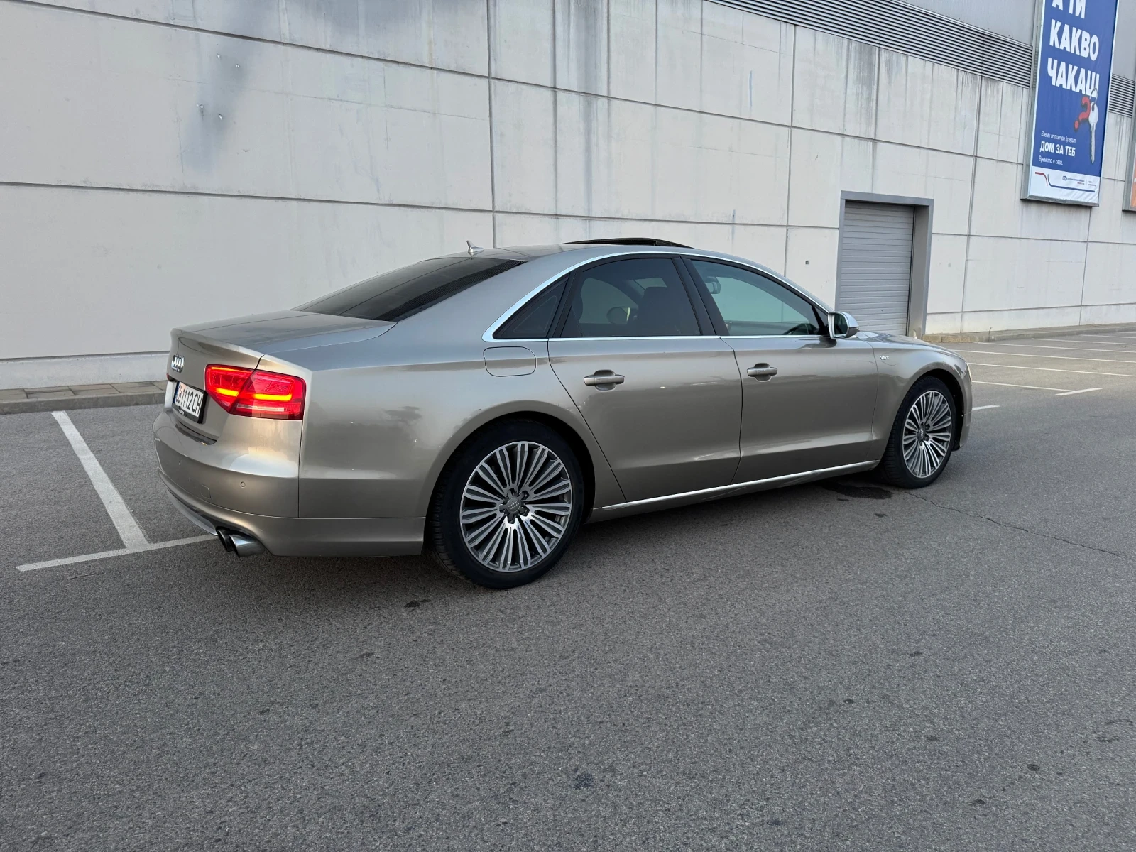 Audi A8 S8 optic design selection 4.2TDI, снимка 5 - Автомобили и джипове - 55591334