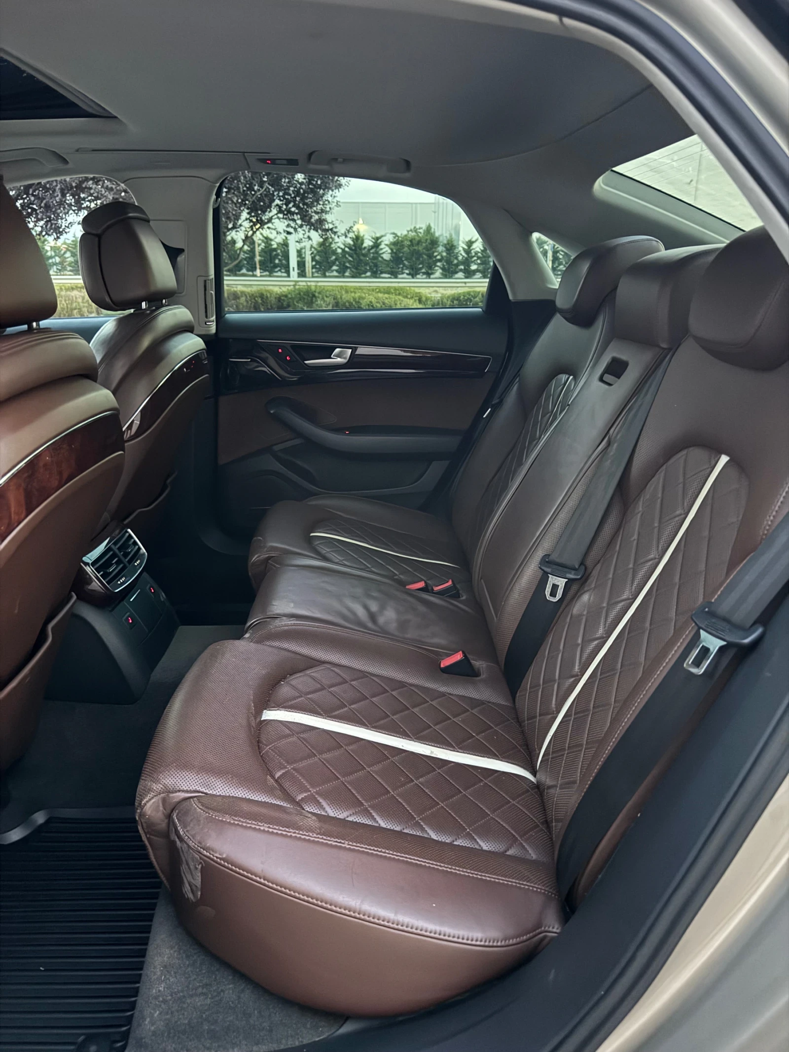 Audi A8 S8 optic design selection 4.2TDI, снимка 14 - Автомобили и джипове - 55591334