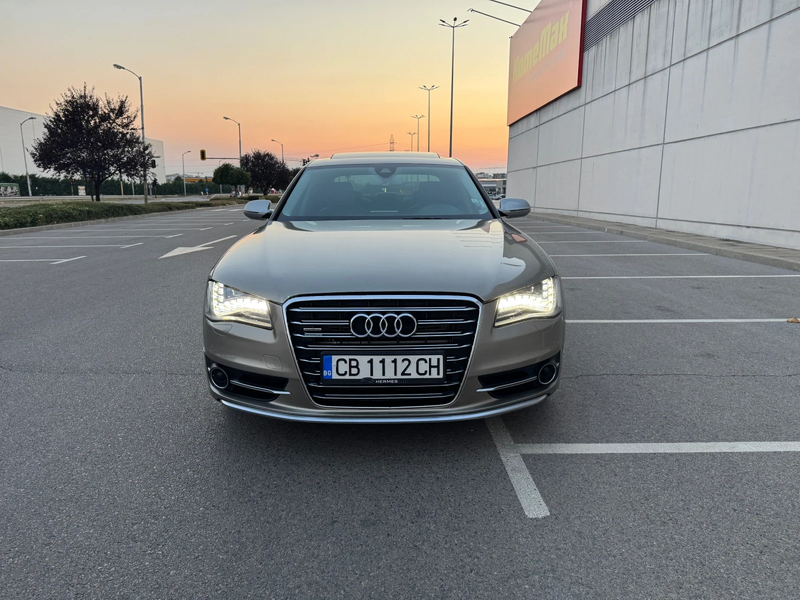 Audi A8 S8 optic design selection 4.2TDI, снимка 3 - Автомобили и джипове - 55591334